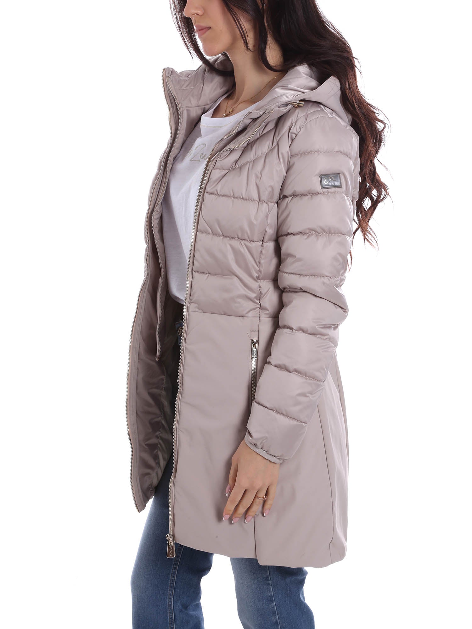 Piumini Beige Yes-zee