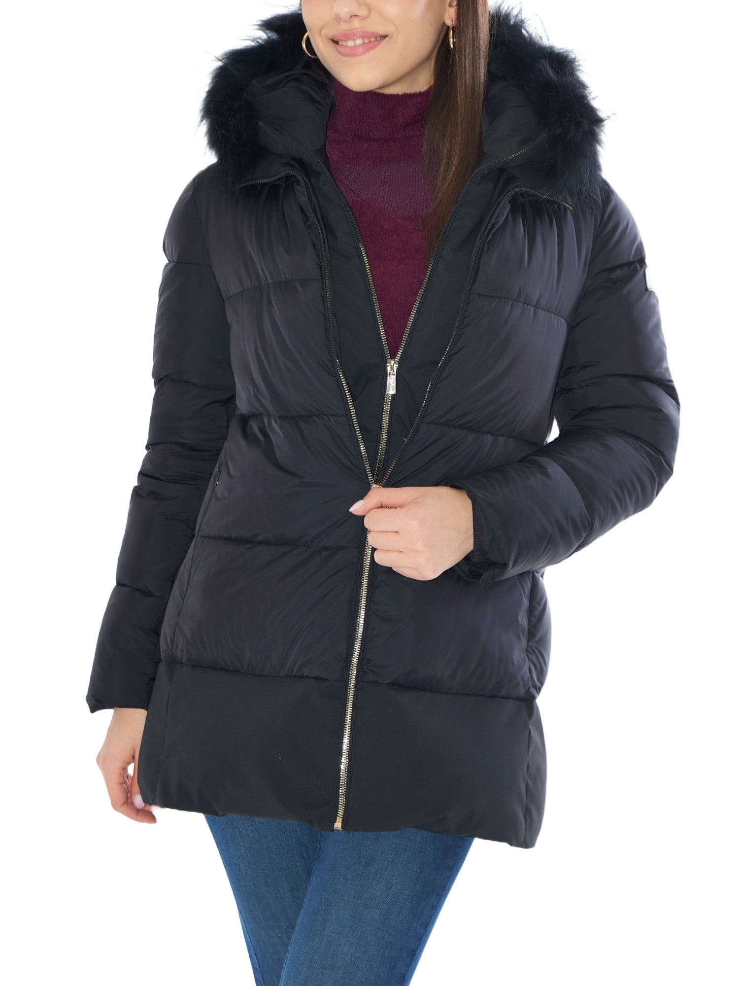 Piumini Nero Yes-zee