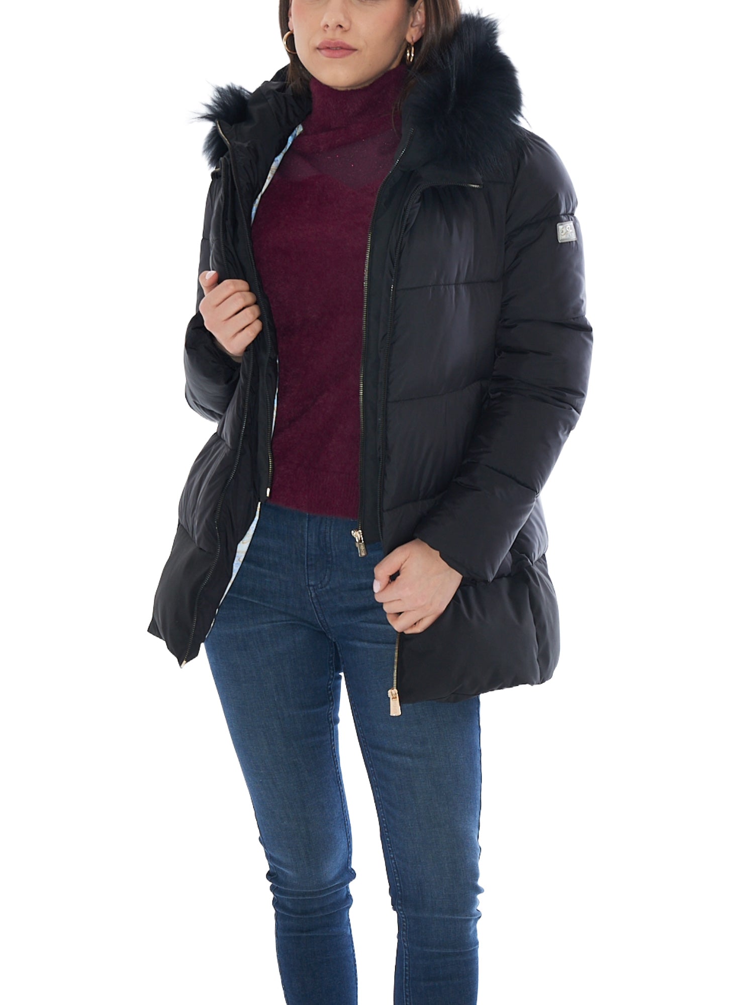 Piumini Nero Yes-zee