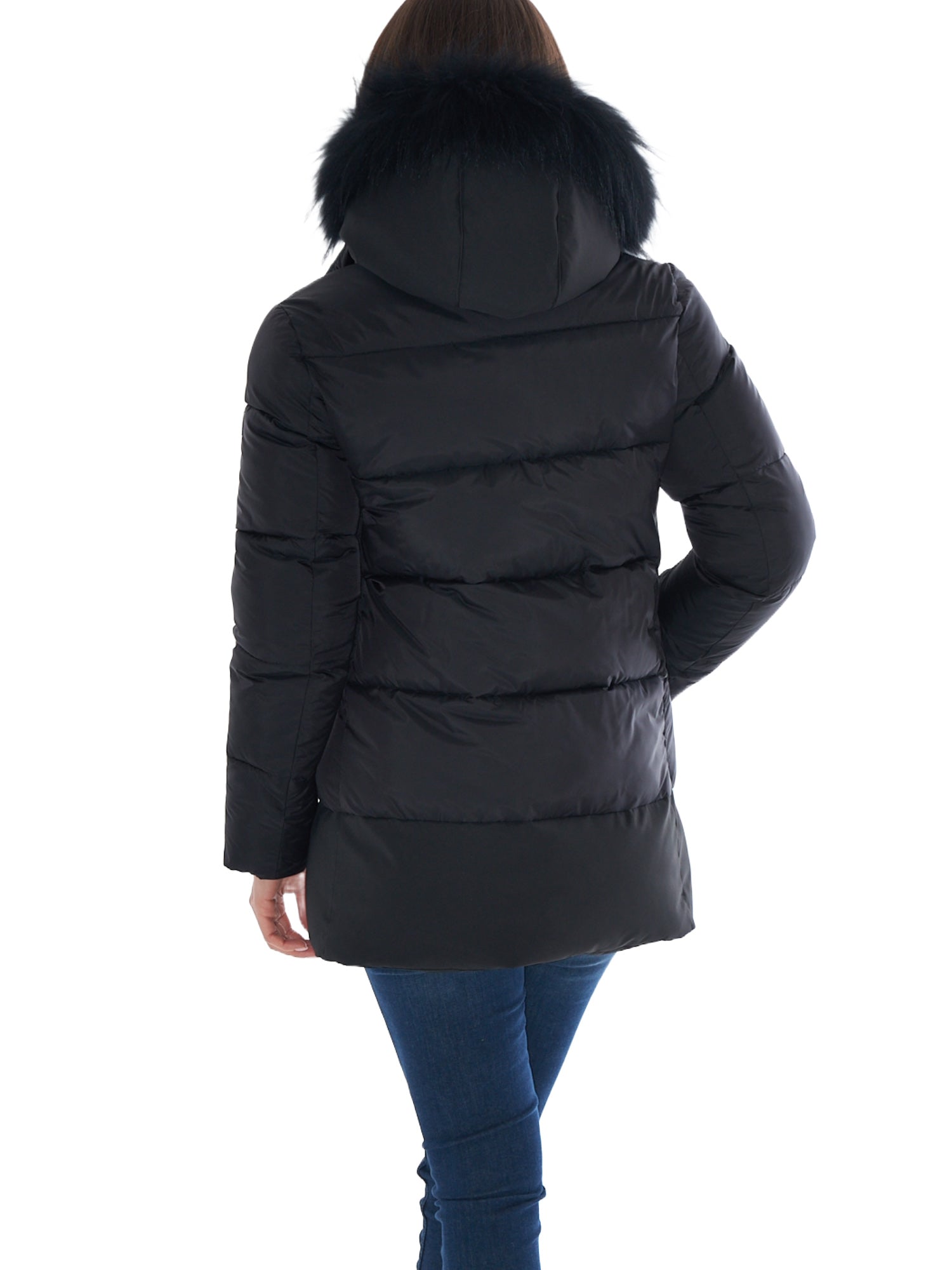 Piumini Nero Yes-zee