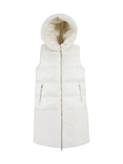 Gilet Bianco Yes-zee