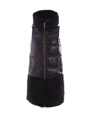 Gilet Nero Yes-zee