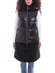 Gilet Nero Yes-zee