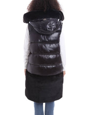 Gilet Nero Yes-zee
