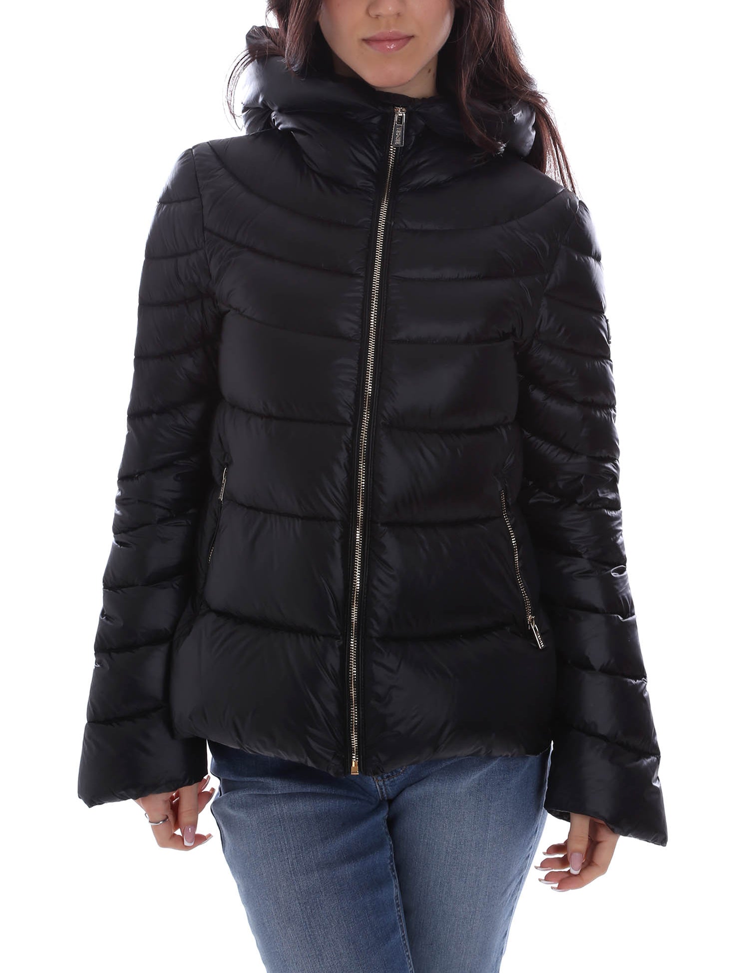 Piumini Nero Yes-zee