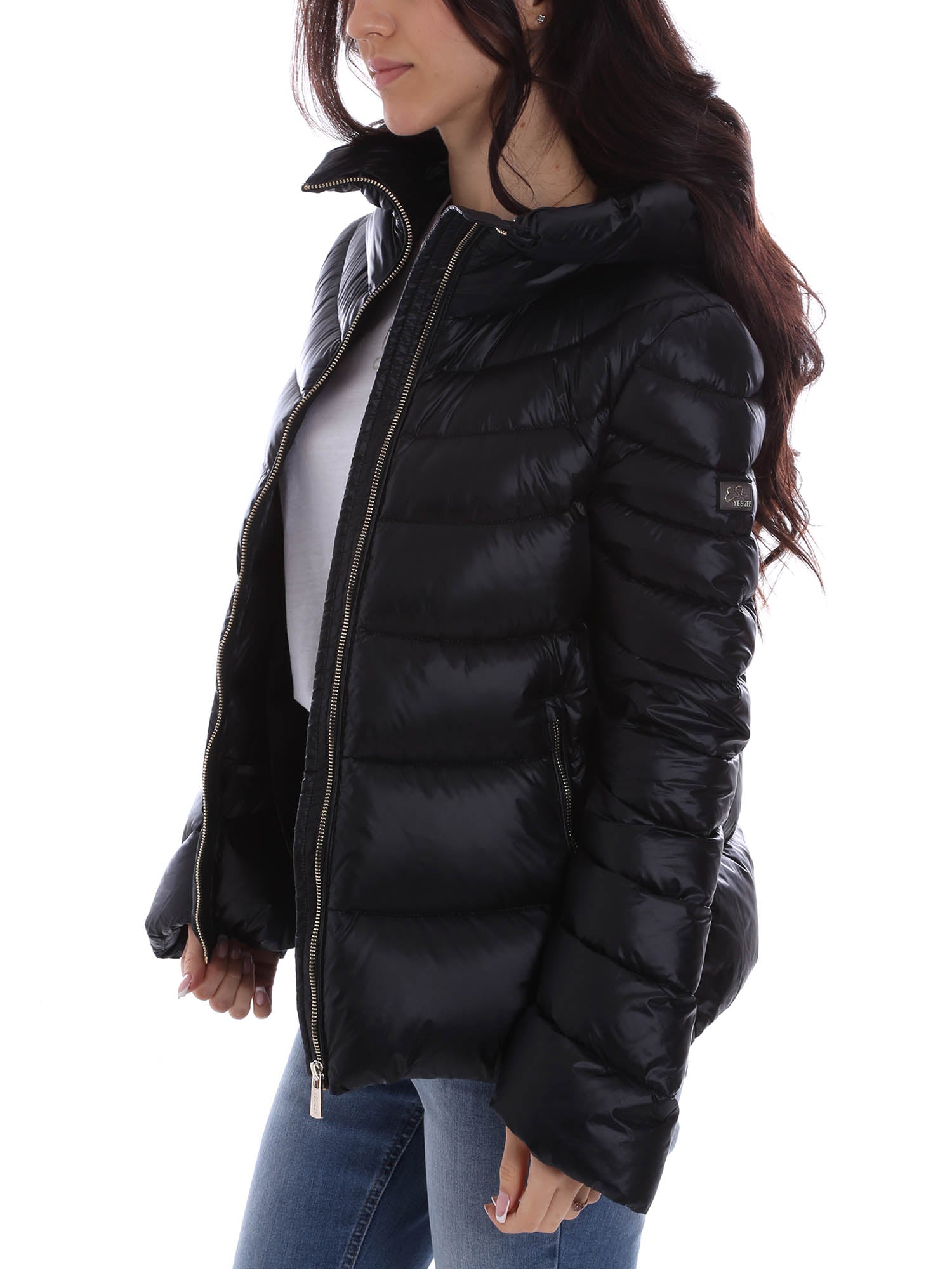 Piumini Nero Yes-zee