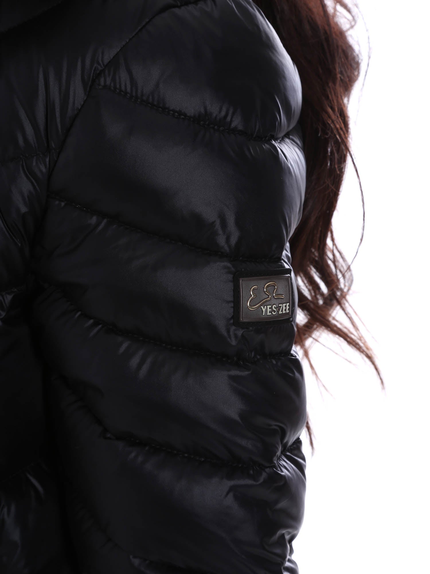 Piumini Nero Yes-zee