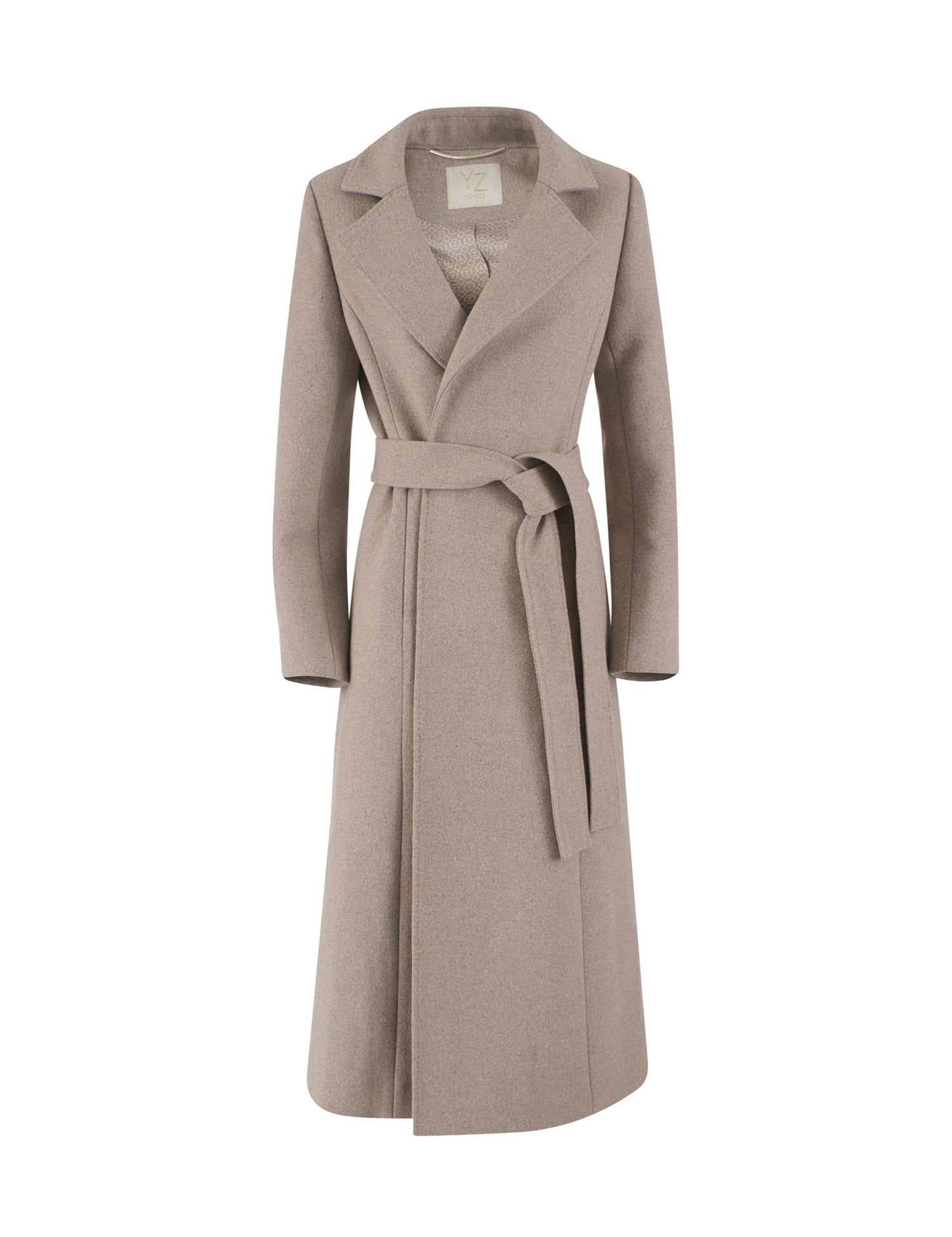 Cappotti Tortora Yes-zee