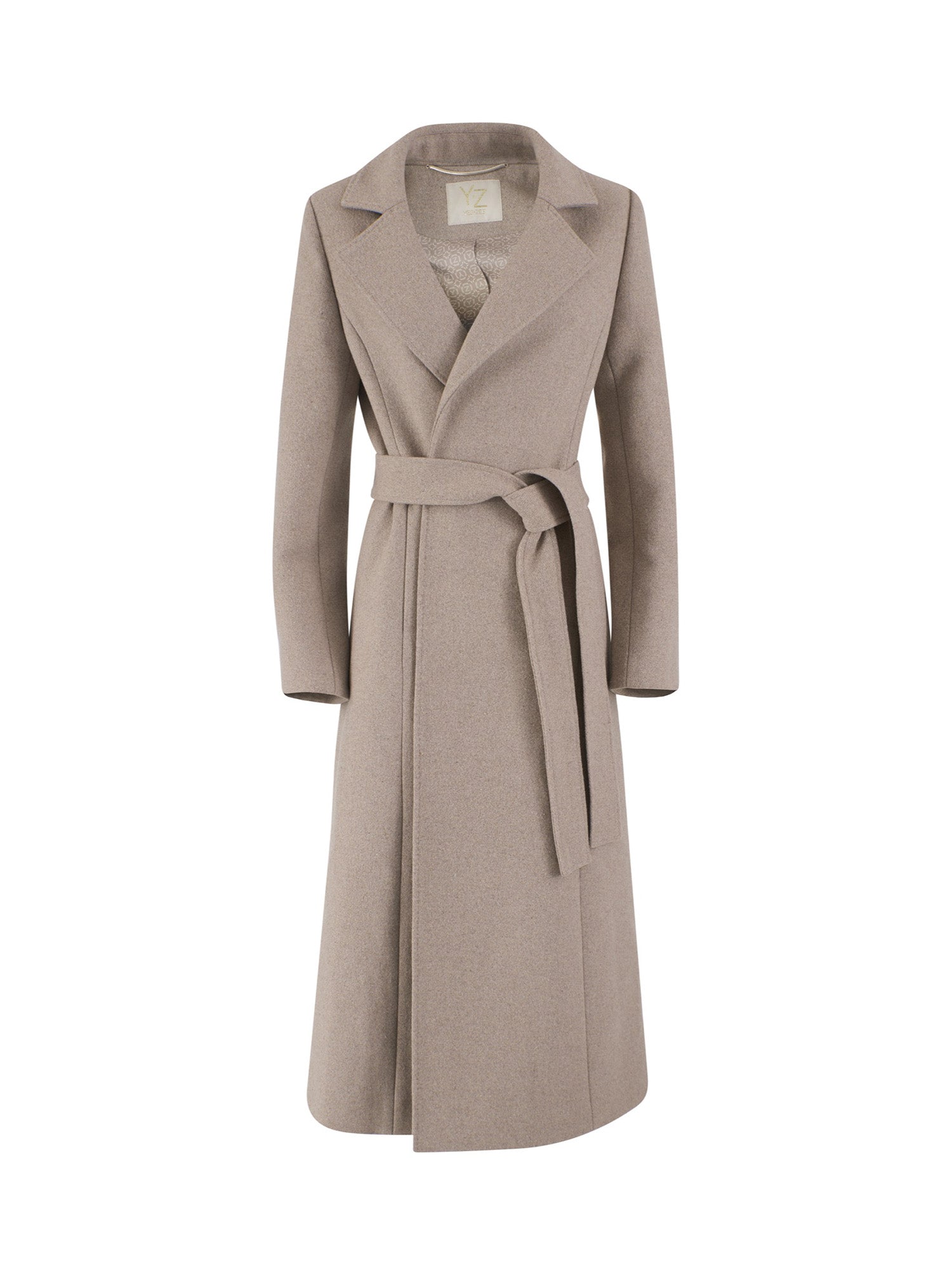 Cappotti Tortora Yes-zee