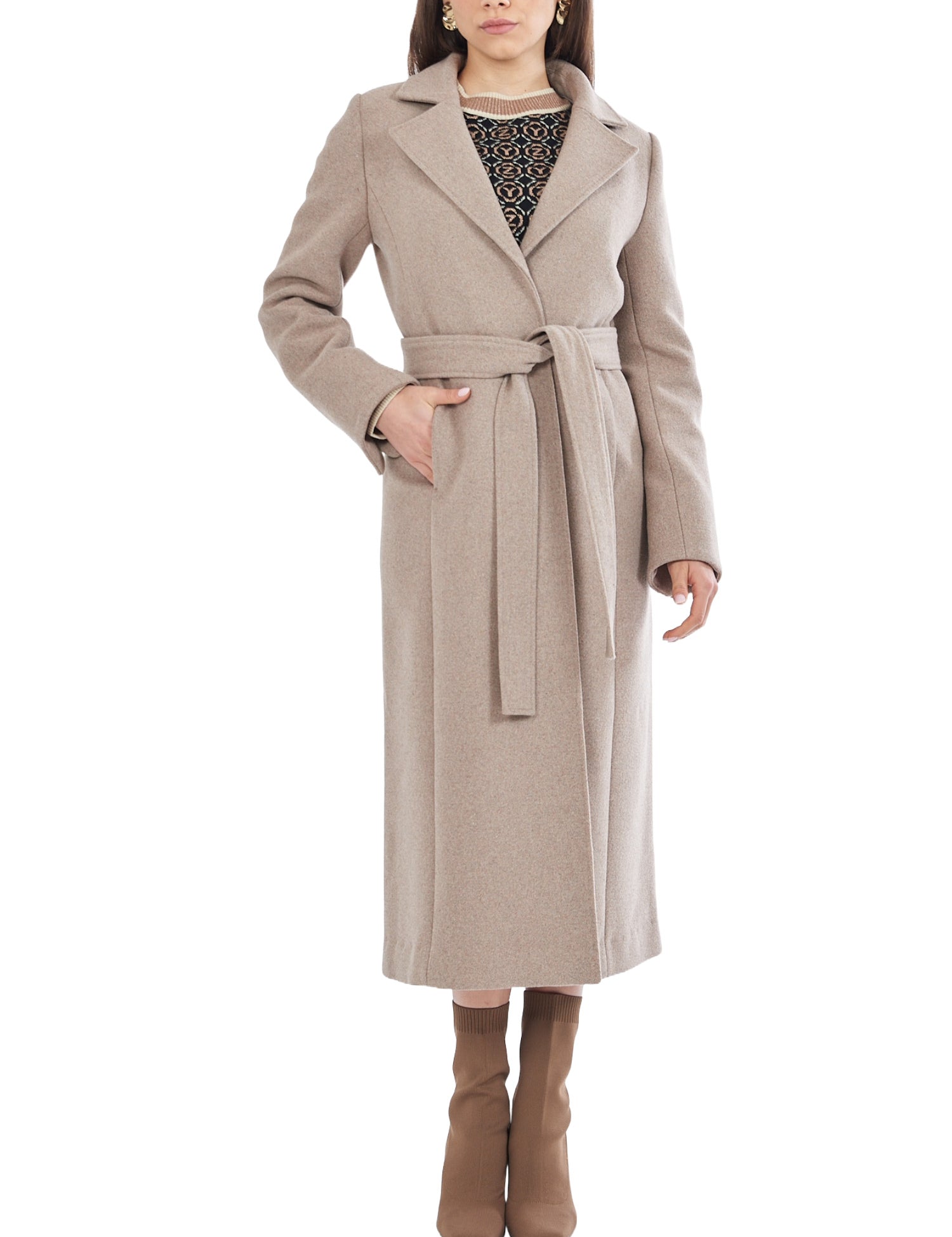 Cappotti Tortora Yes-zee