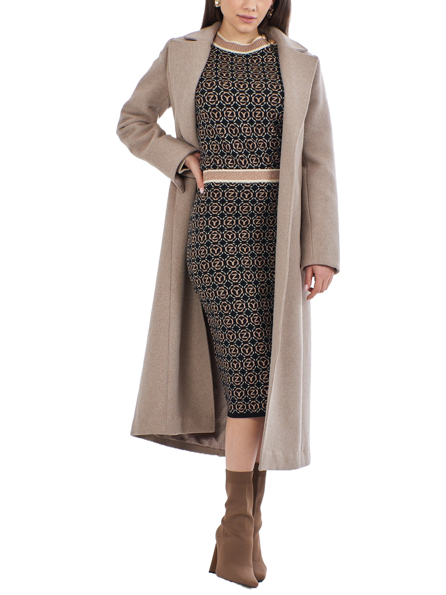 Cappotti Tortora Yes-zee