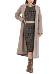 Cappotti Tortora Yes-zee