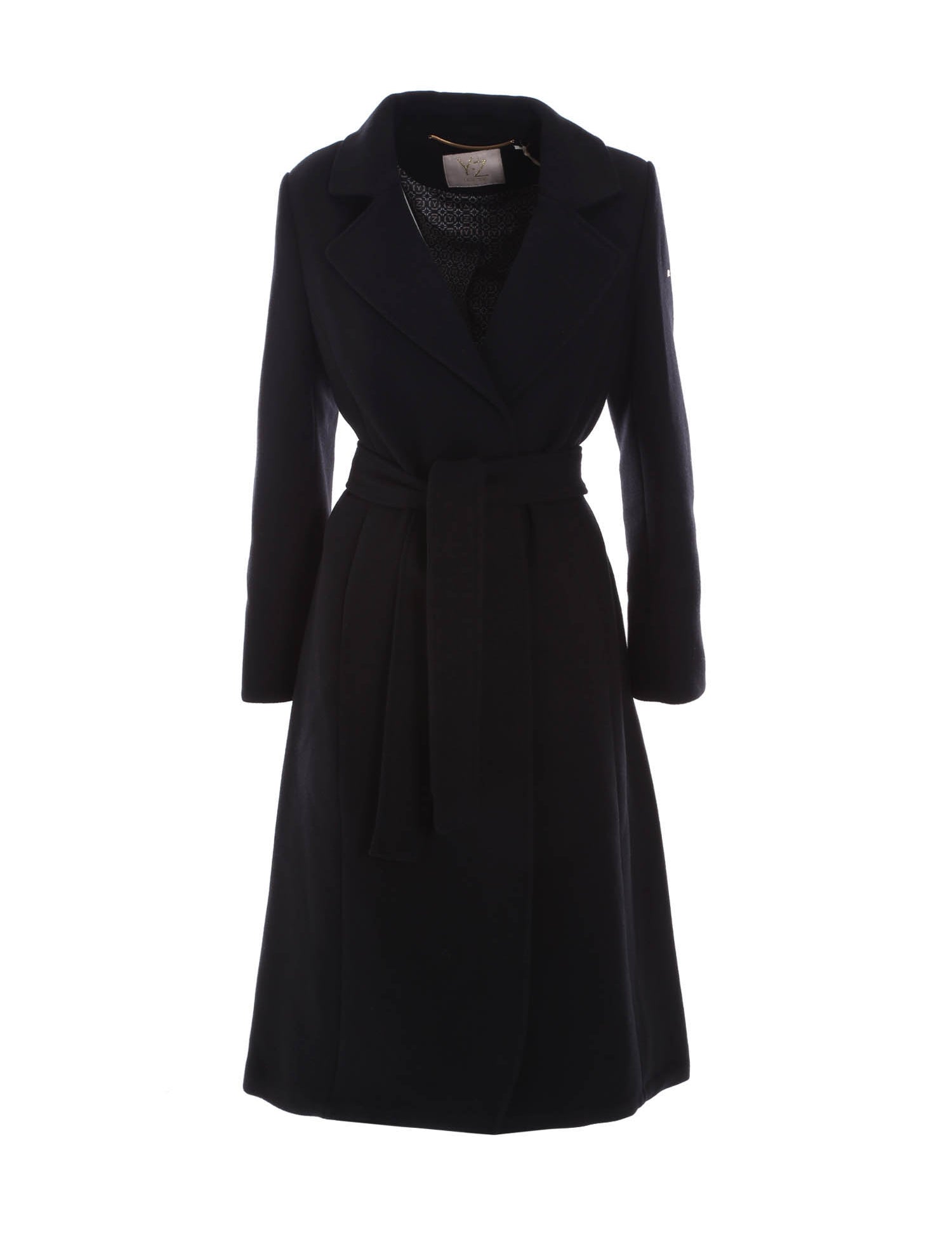 Cappotti Nero Yes-zee