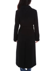 Cappotti Nero Yes-zee