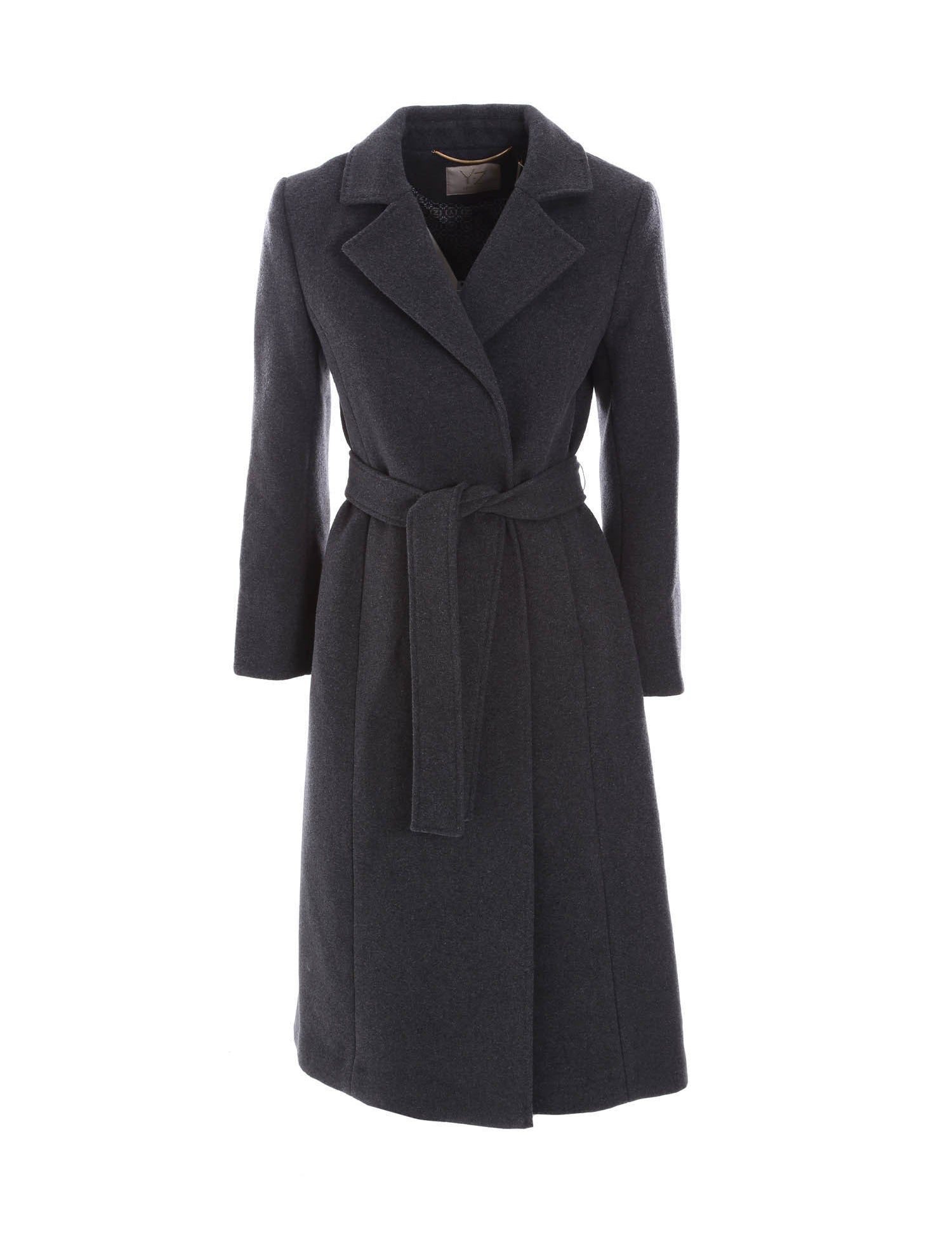 Cappotti Grigio Yes-zee