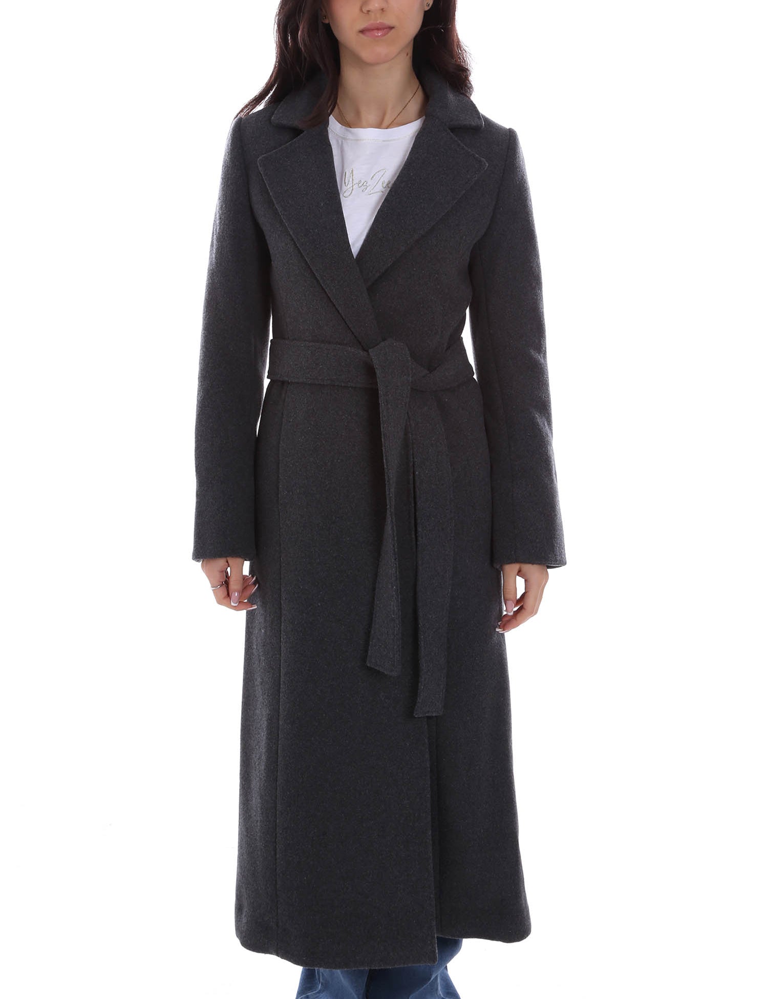 Cappotti Grigio Yes-zee