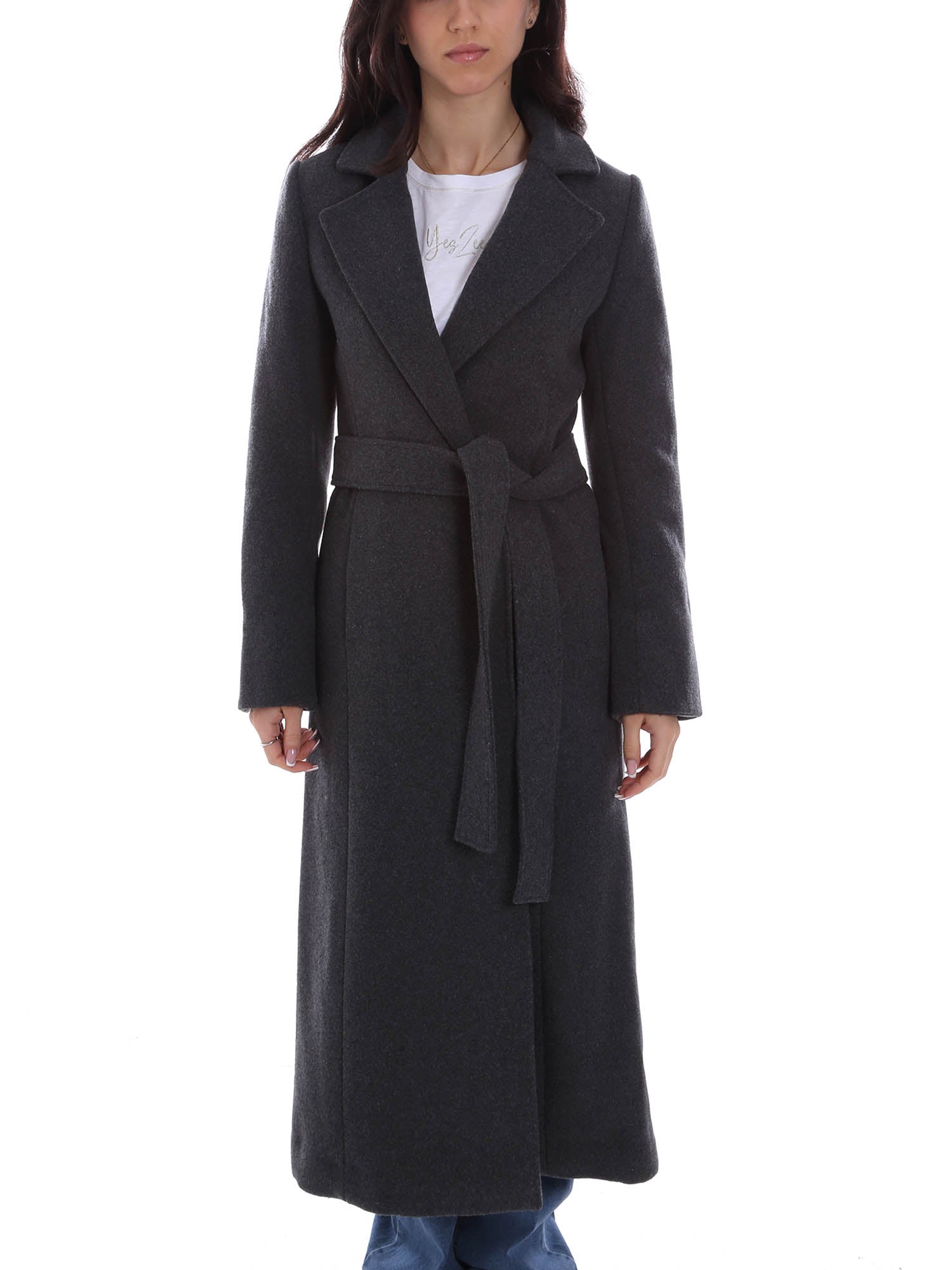 Cappotti Grigio Yes-zee