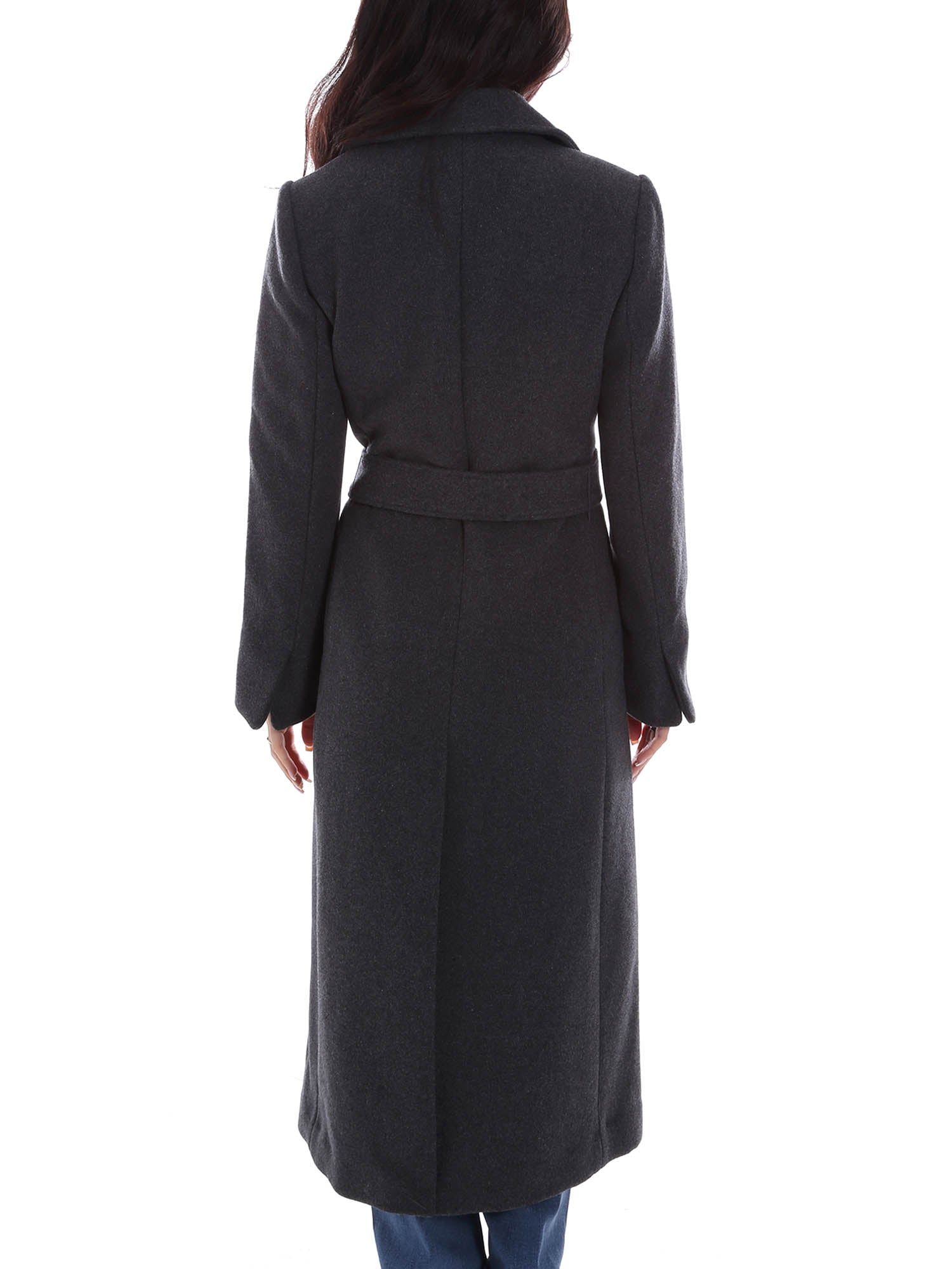 Cappotti Grigio Yes-zee