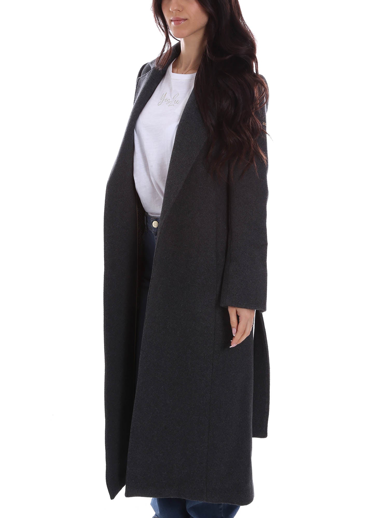 Cappotti Grigio Yes-zee