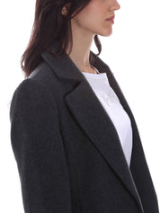 Cappotti Grigio Yes-zee