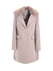 Cappotti Beige Yes-zee