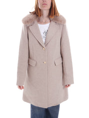 Cappotti Beige Yes-zee