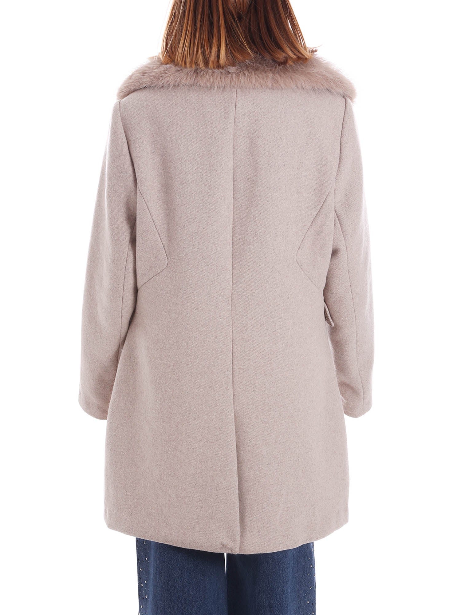 Cappotti Beige Yes-zee