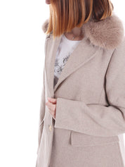Cappotti Beige Yes-zee