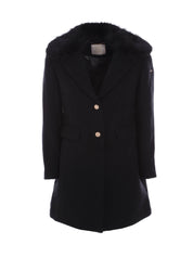 Cappotti Nero Yes-zee