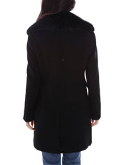 Cappotti Nero Yes-zee