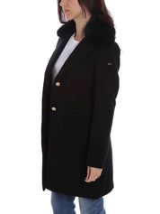 Cappotti Nero Yes-zee