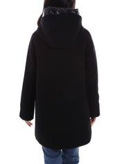 Cappotti Nero Yes-zee