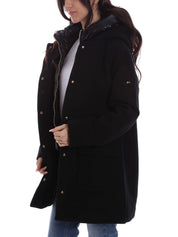 Cappotti Nero Yes-zee