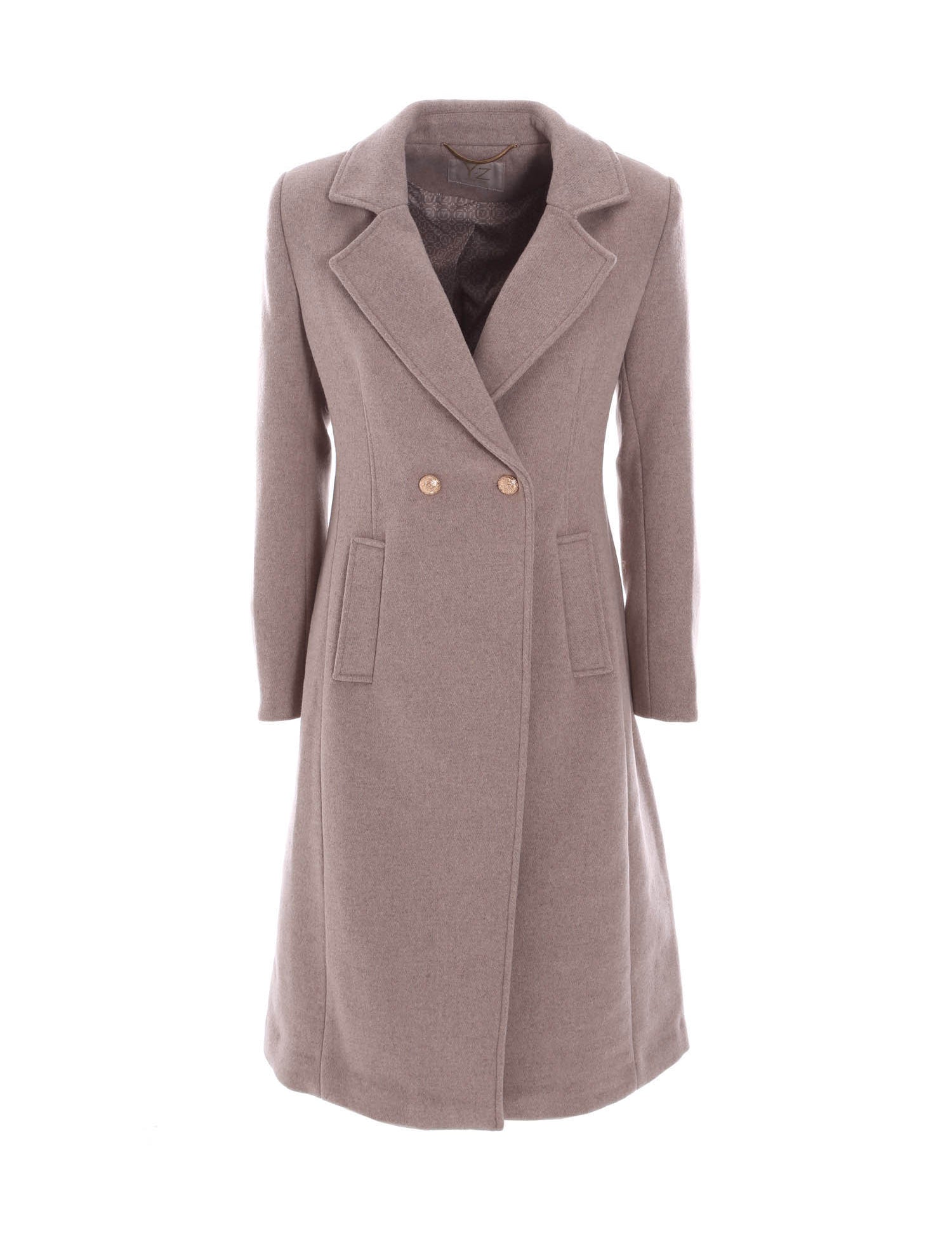 Cappotti Tortora Yes-zee