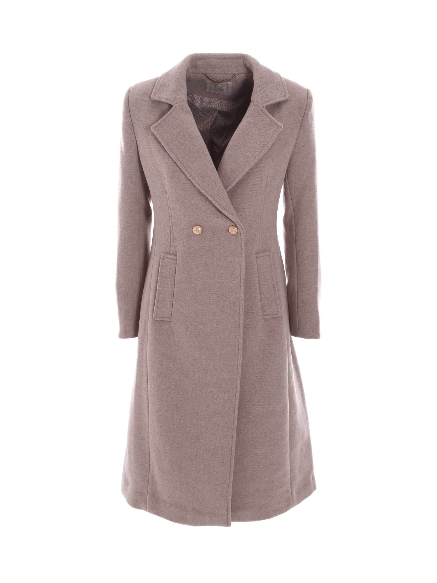 Cappotti Tortora Yes-zee