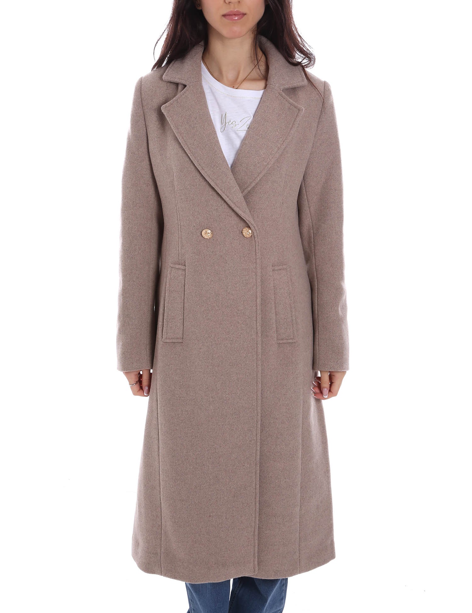 Cappotti Tortora Yes-zee