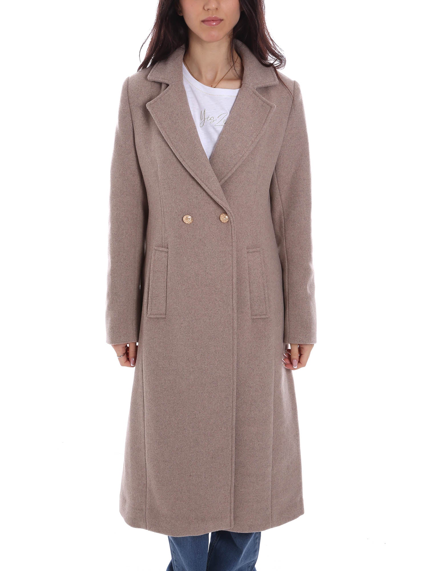 Cappotti Tortora Yes-zee