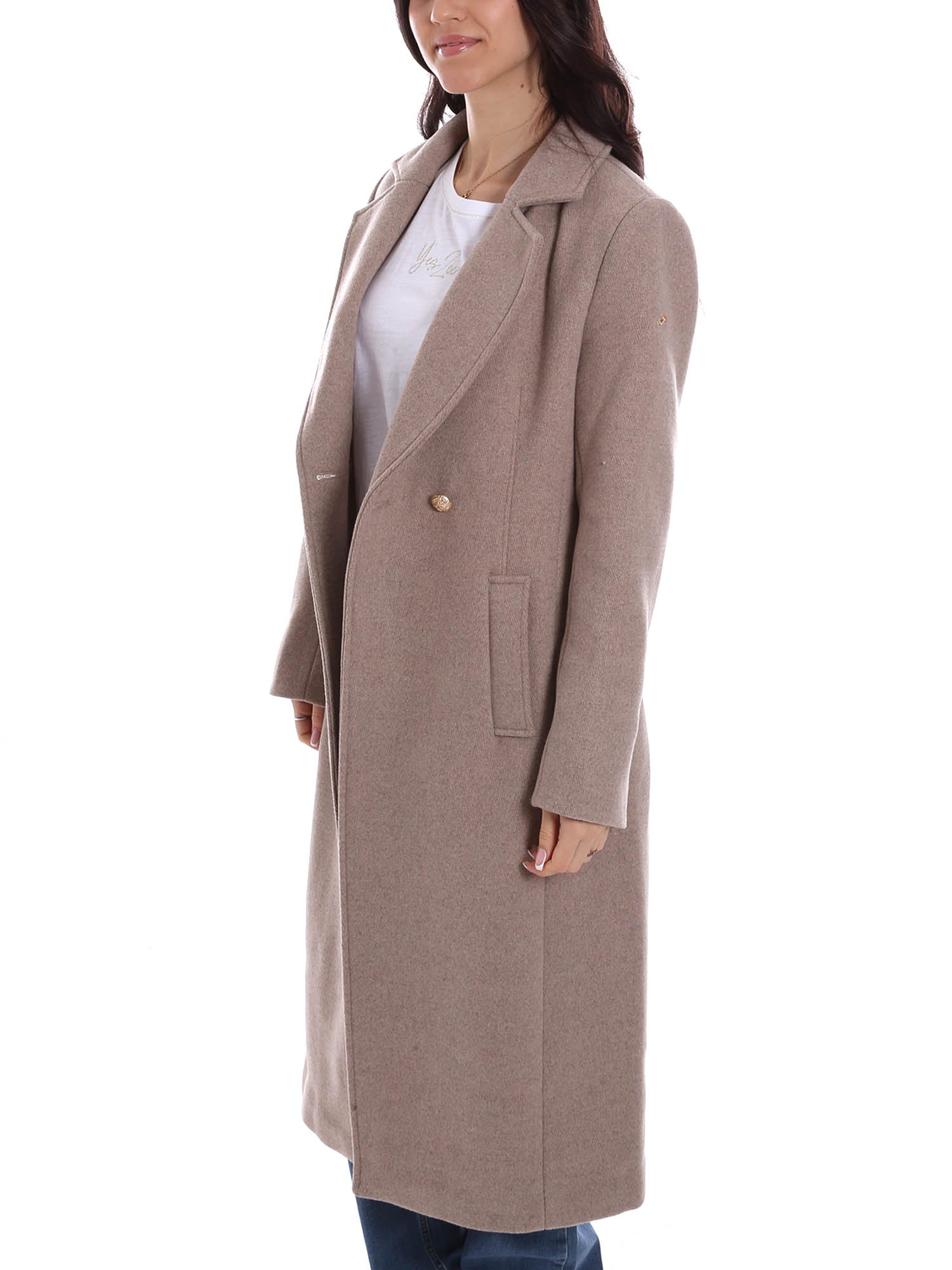 Cappotti Tortora Yes-zee