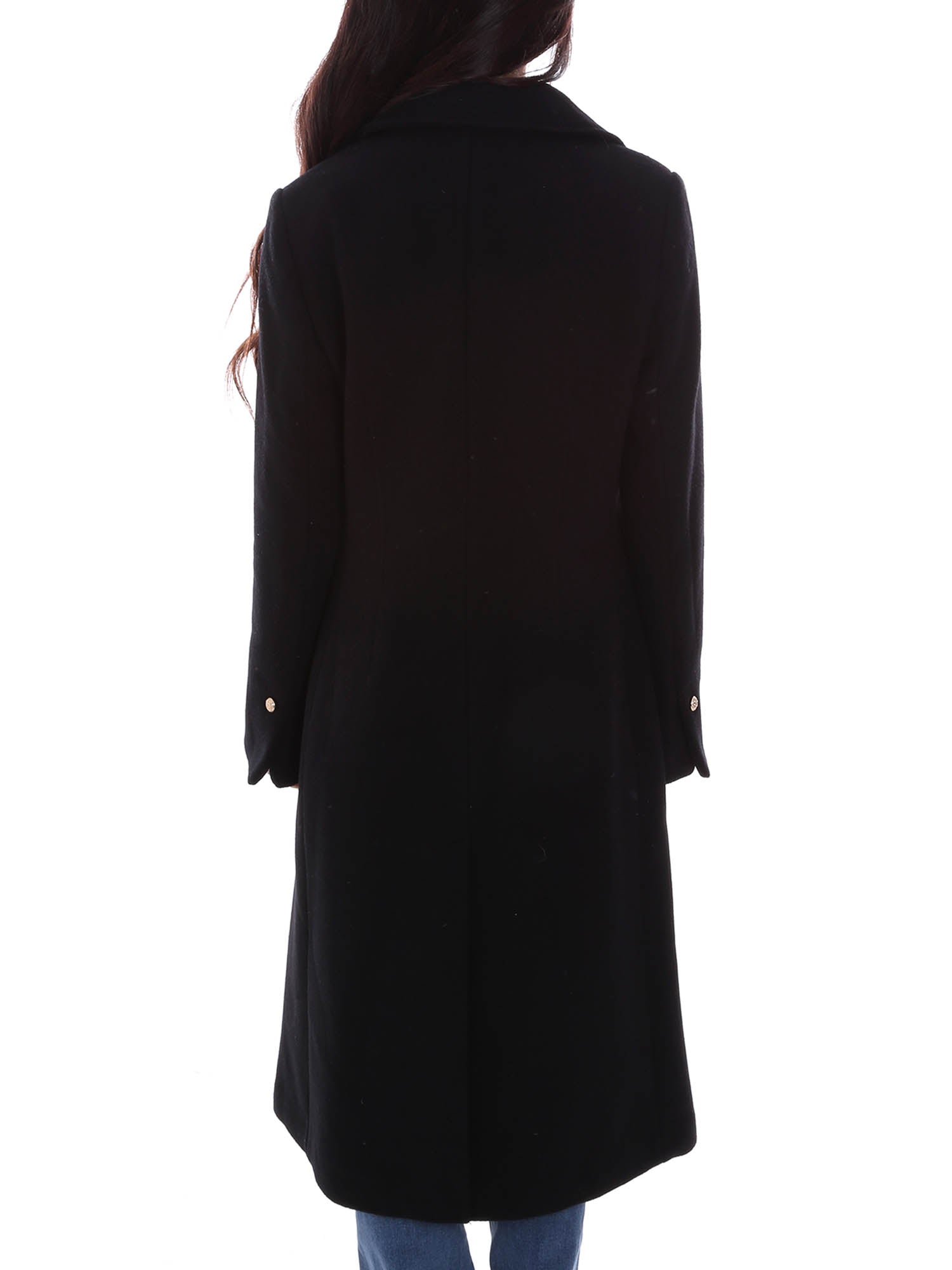 Cappotti Nero Yes-zee