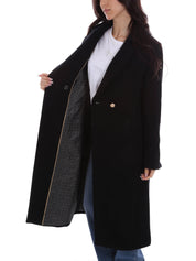 Cappotti Nero Yes-zee