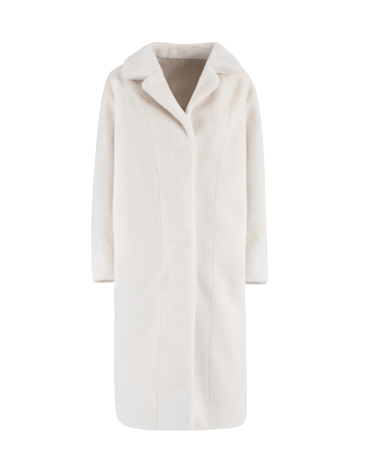 Cappotti Bianco Yes-zee