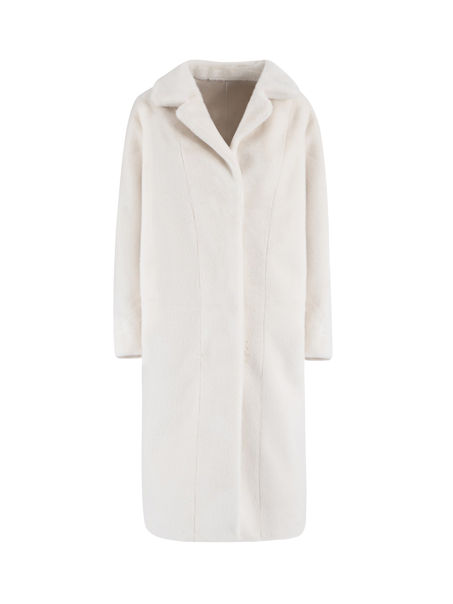 Cappotti Bianco Yes-zee