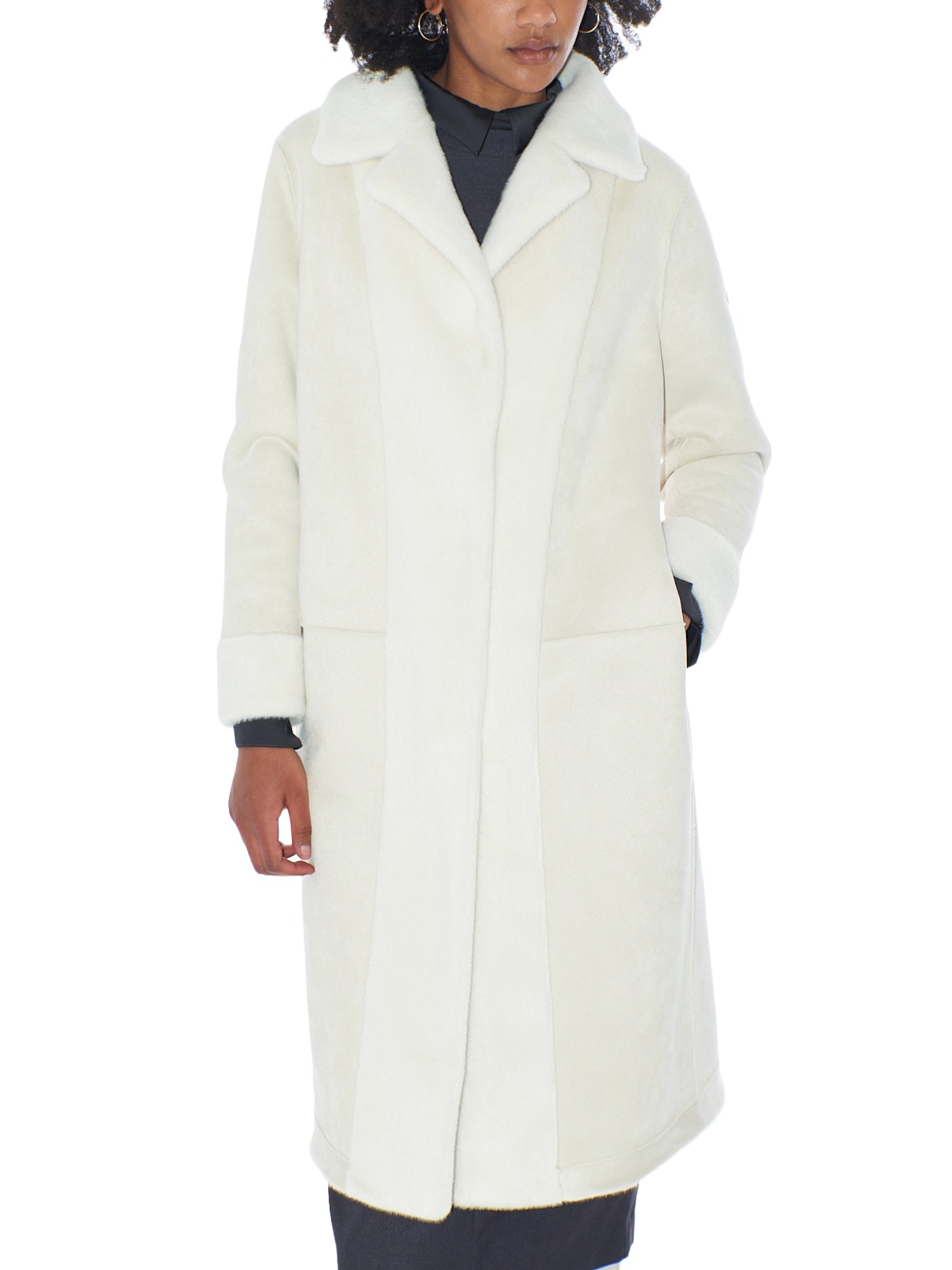 Cappotti Bianco Yes-zee