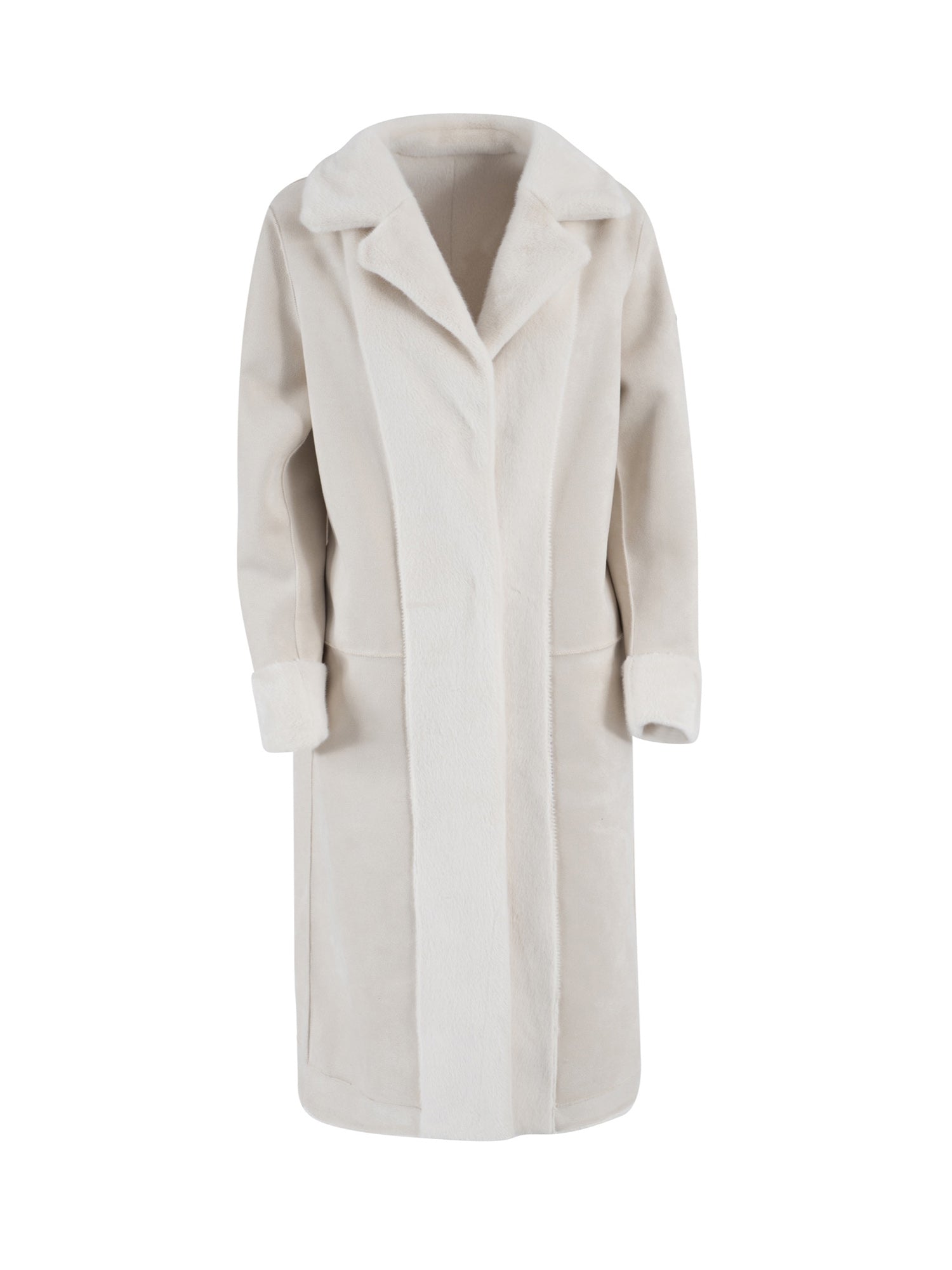 Cappotti Bianco Yes-zee