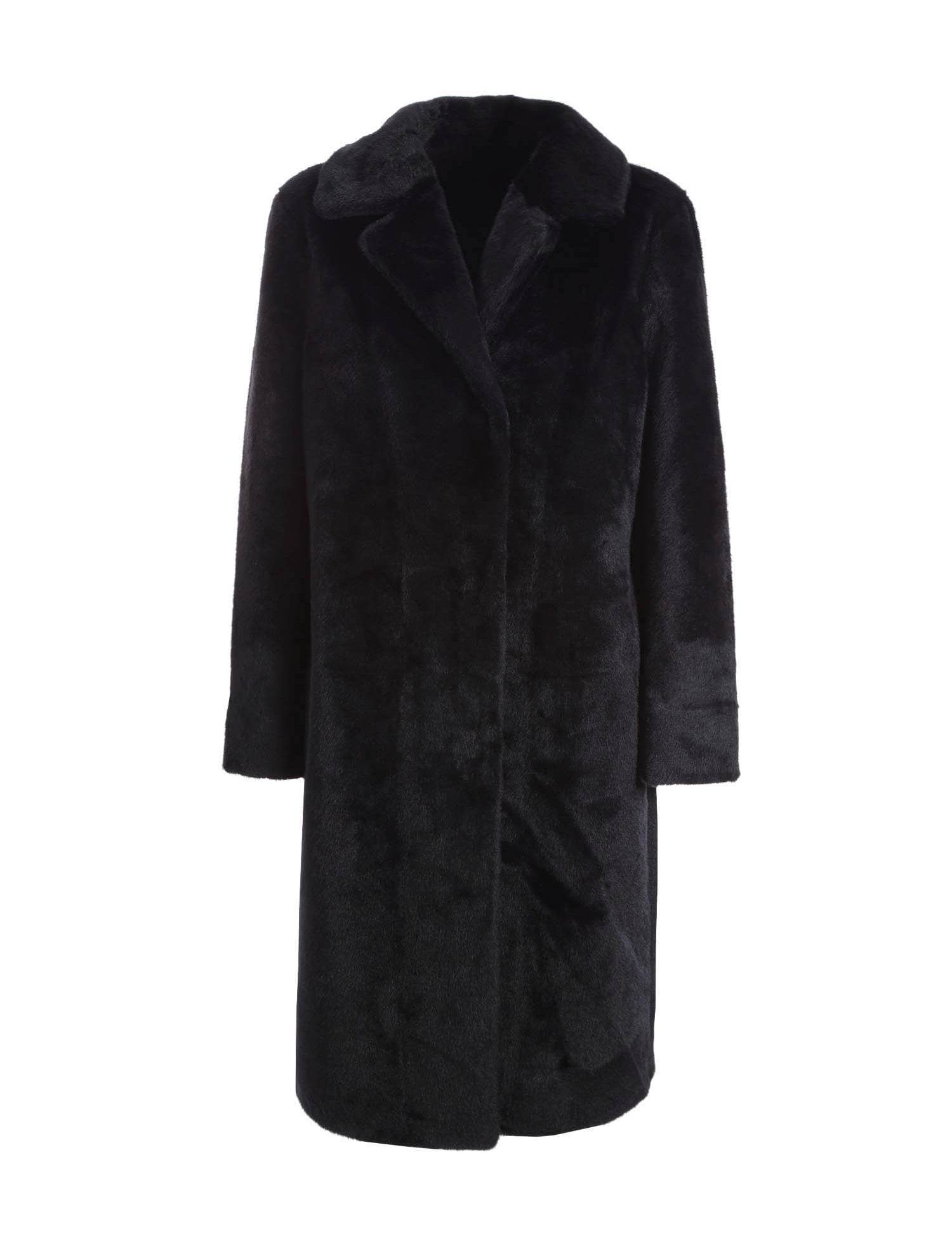 Cappotti Nero Yes-zee