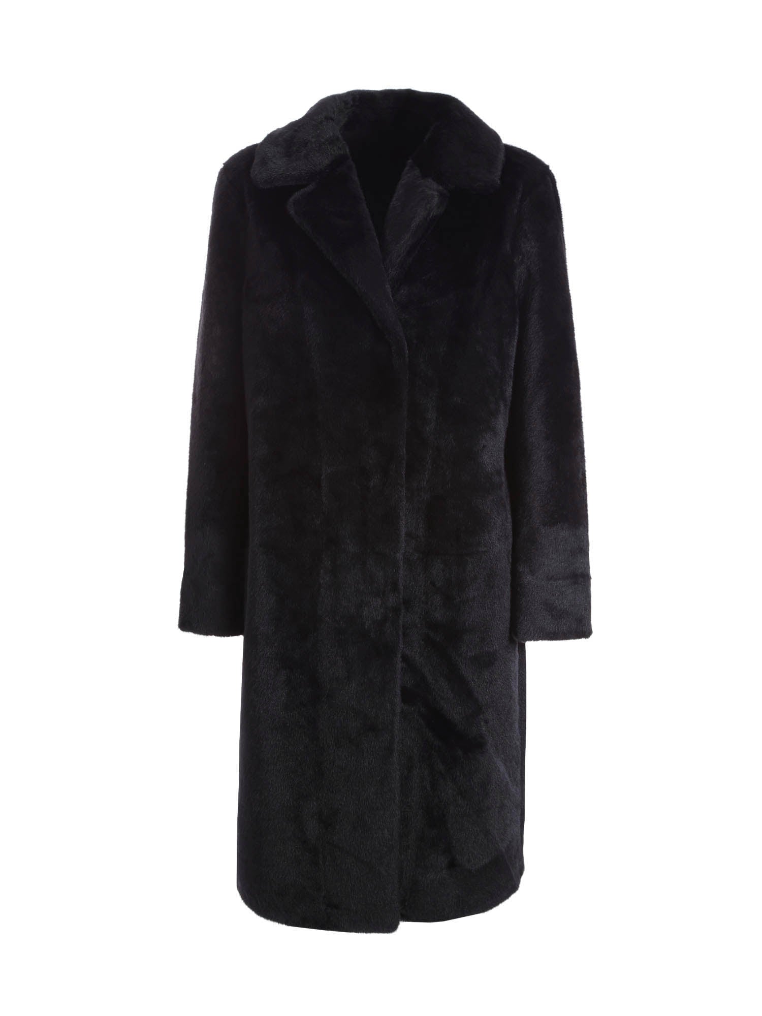 Cappotti Nero Yes-zee