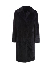 Cappotti Nero Yes-zee