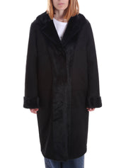 Cappotti Nero Yes-zee