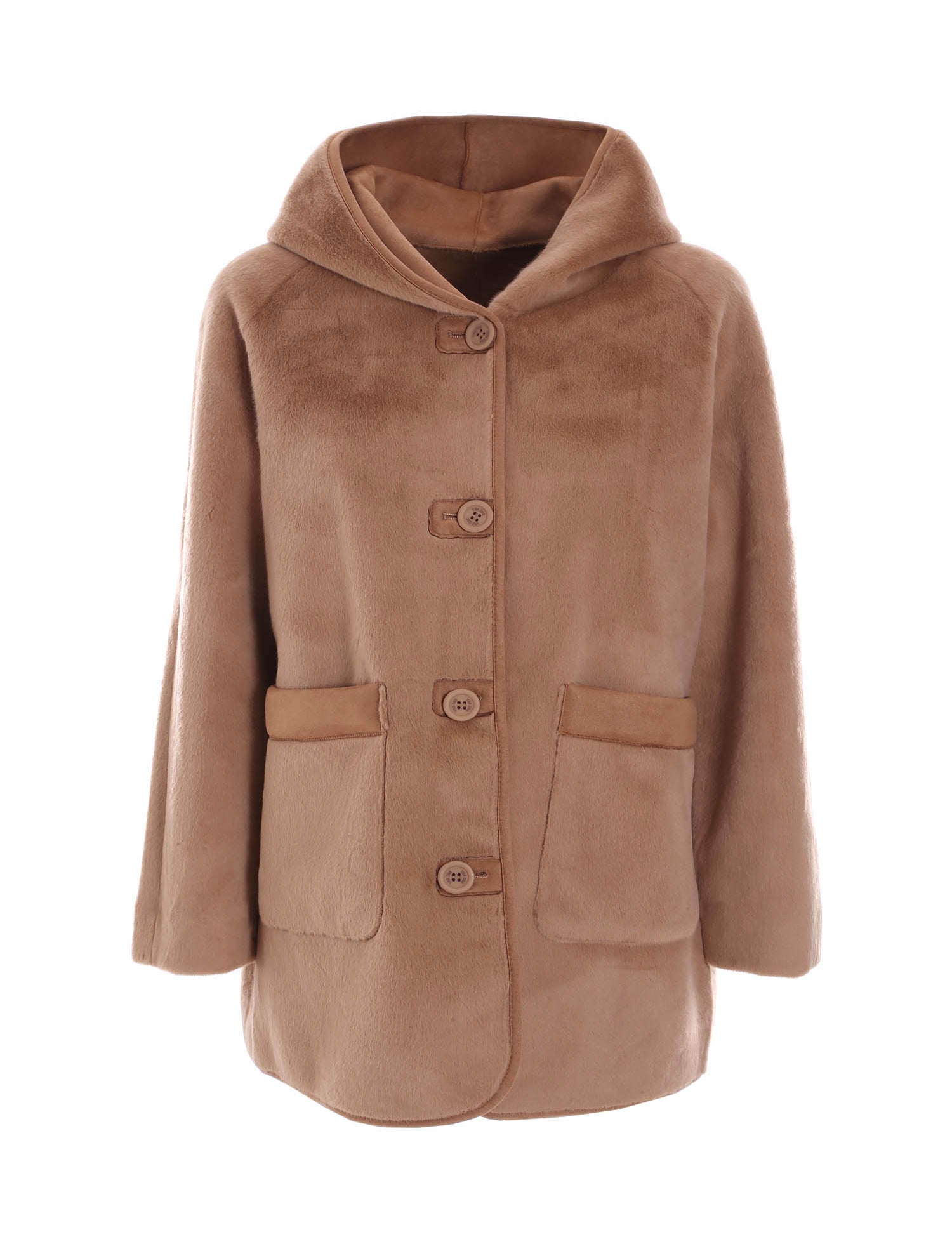 Cappotti Cammello Yes-zee