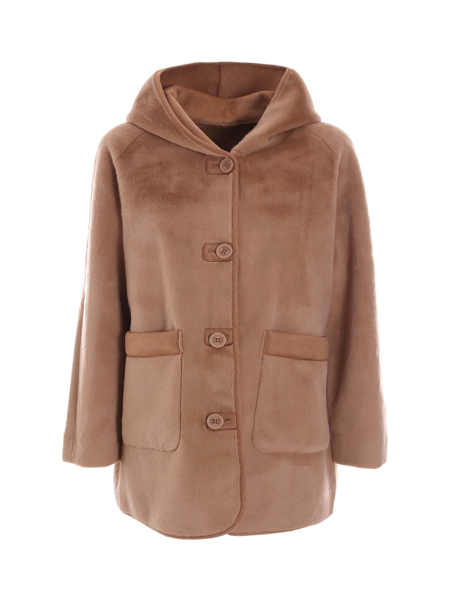 Cappotti Cammello Yes-zee